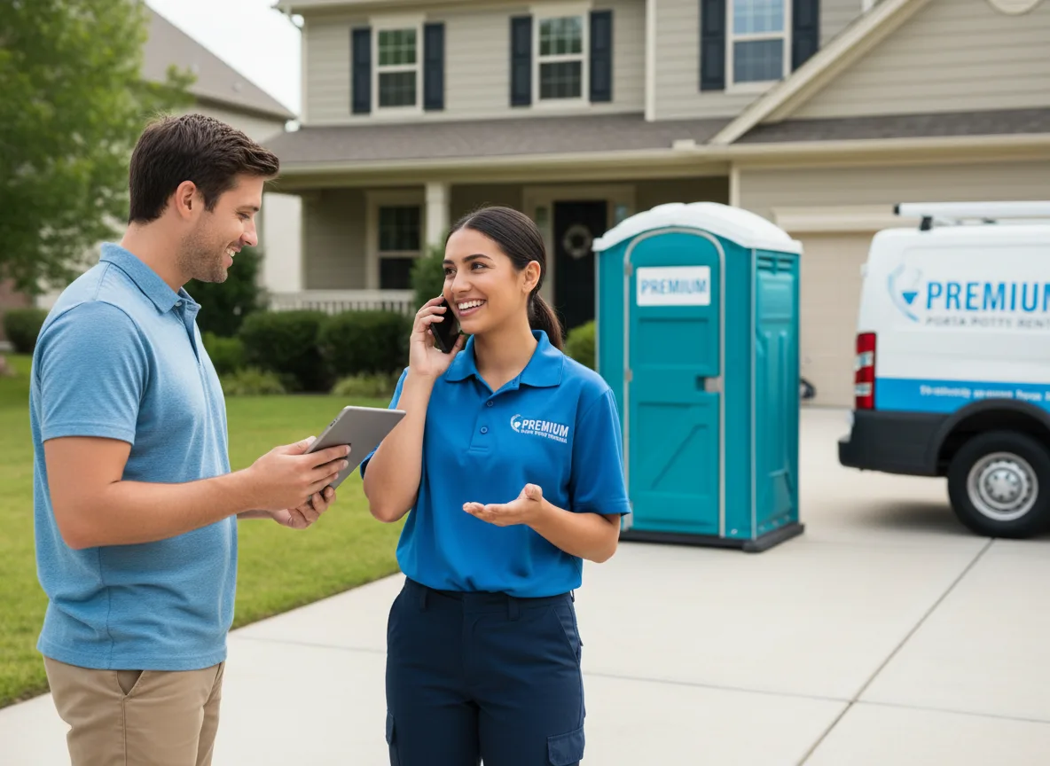 VIP Portable Toilets Olyphant, PA FAQs